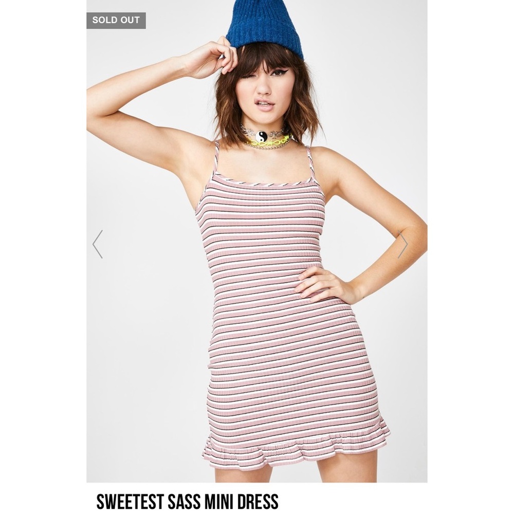 Sweetest sass dress